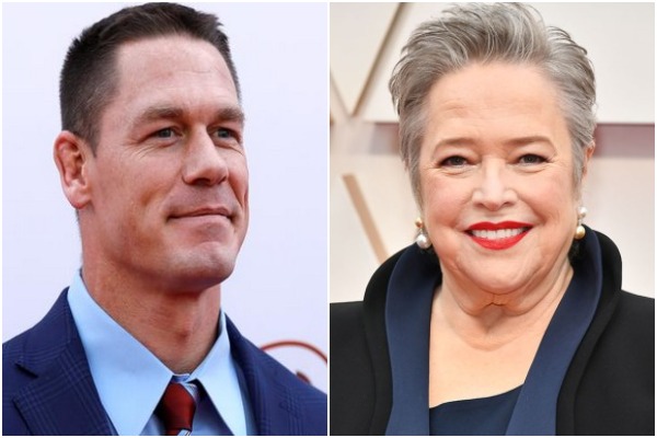 John Cena, Kathy Bates join star cast of 'The Independent'