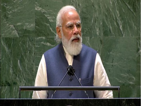 'I represent a country that’s proud to be known as mother of democracy': PM Modi at UNGA