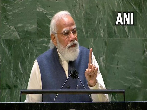 Democracy can deliver, it has delivered, says PM Modi at UNGA
