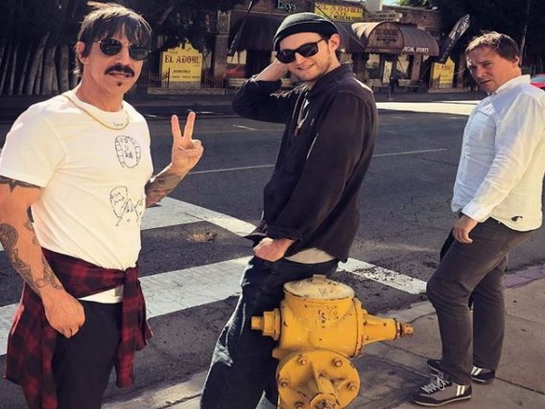 Red Hot Chili Peppers announce 2022 world tour