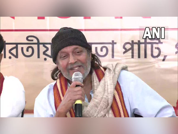 21 TMC MLAs in touch with me, claims BJP's Mithun Chakraborty