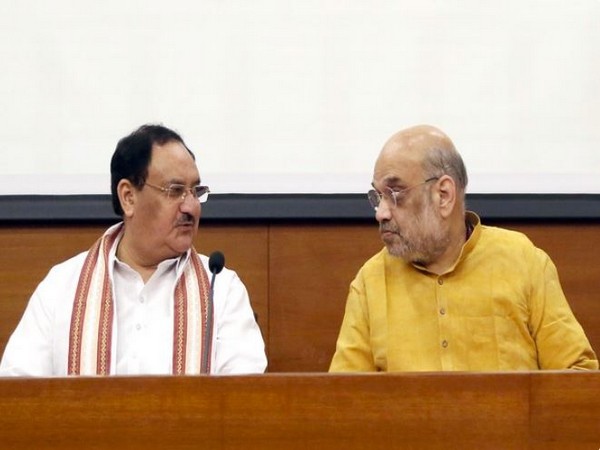 Assam: Nadda, Shah to inaugurate BJP's biggest office in North East