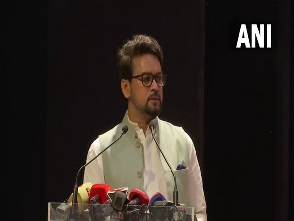 Congress opposes action against terrorists due to vote bank considerations: Anurag Thakur