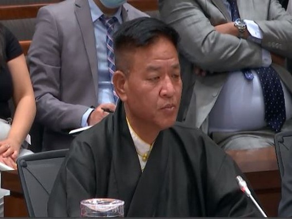 Tibetan President highlights repressive policies of CCP to Japanese parliamentarians in Tokyo