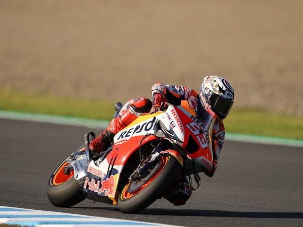 Moto GP: Fighting fourth for fiery Marquez in Motegi