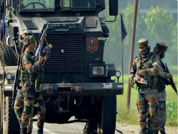 J-K: Security forces foil infiltration bid, kill two terrorists