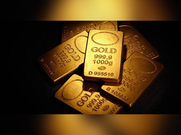 Chinese national gets 7 yrs jail for smuggling gold bars