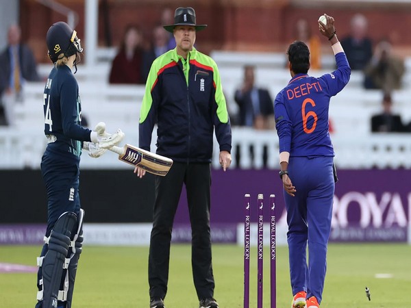 MCC issues statement on Deepti's run-out of Charlotte in India-England ODI match at Lord's 