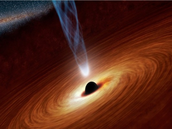Milky Way's supermassive black hole has hot gas bubbles swirling around them: Astronomers