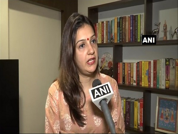 Shiv Sena's Priyanka Chaturvedi accuses BJP of using constitutional posts to "topple" governments