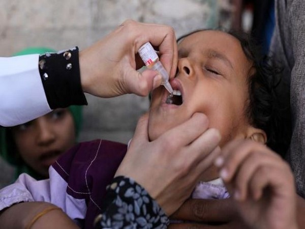 Immunisation campaign against polio launched in 24 Afghan provinces