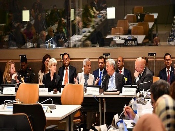 Muhammad Yunus Urges Immediate Repatriation of Rohingyas at UN Assembly