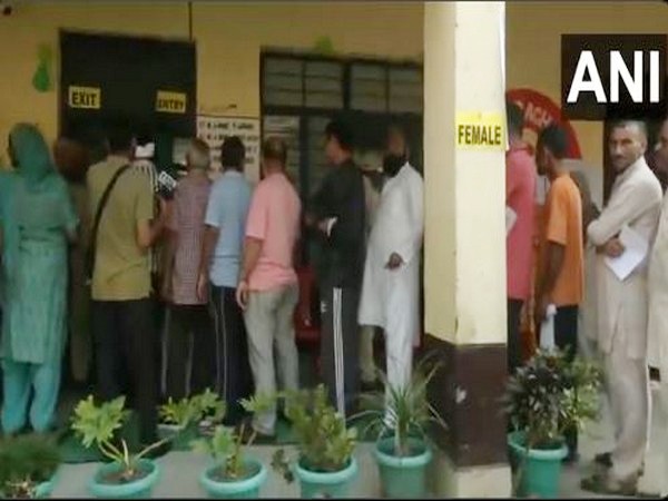 Voting Commences for Second Phase of Jammu and Kashmir Assembly Elections