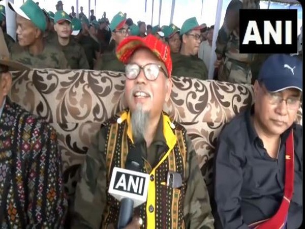 Historic Peace Breakthrough: Over 500 NLFT and ATTF Militants Surrender in Tripura