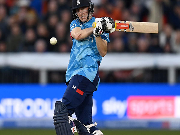 Harry Brook's Debut Ton Propels England to Victory, Ends Australia's Winning Streak