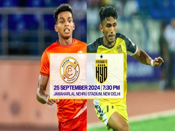 Punjab FC Faces Hyderabad FC in ISL Matchweek 3 Showdown