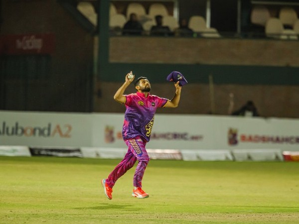 Sikandar Raza's Record-Smashing T20 Blitz