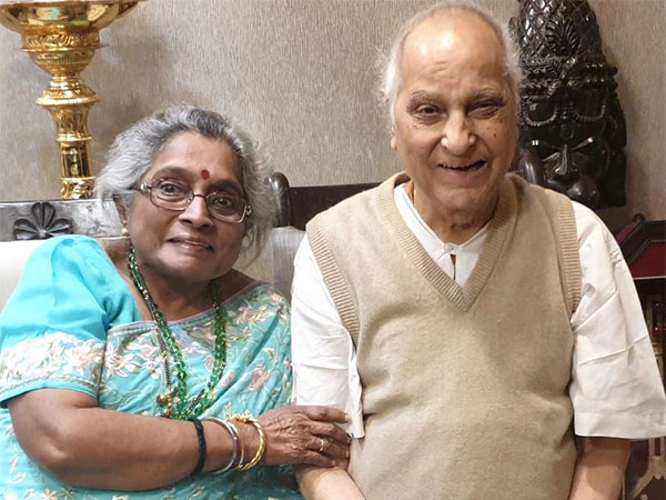 Madhura Jasraj, Filmmaker and Wife of Pandit Jasraj, Passes Away at 86