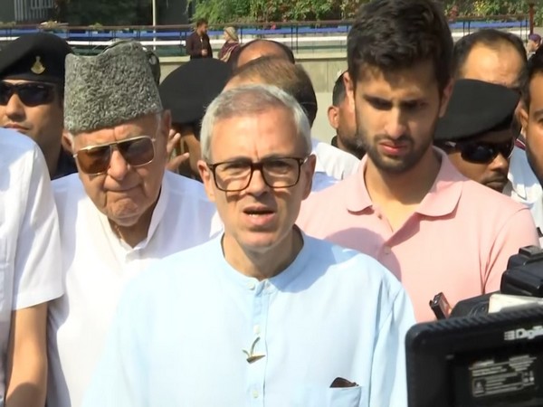 Omar Abdullah Criticizes Centre Over Low Voter Turnout in Srinagar