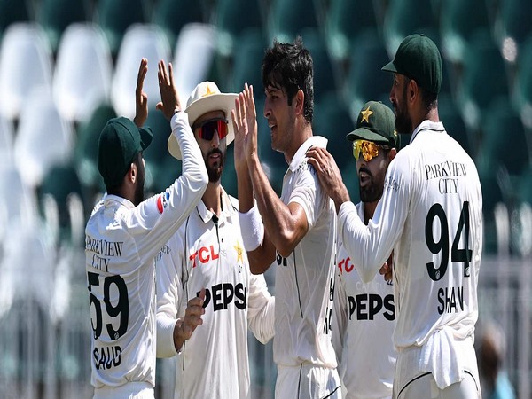 Pakistan Names Squad for First Test Against England: Noman Ali Included