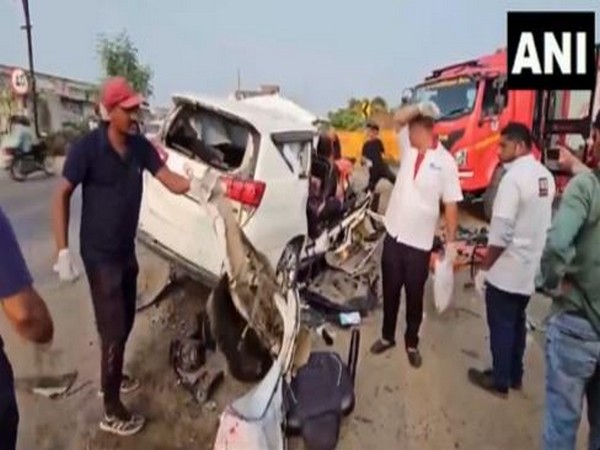 Fatal Collision Near Himatnagar Claims Seven Lives