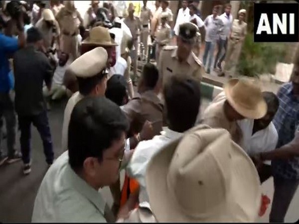 BJP Workers Detained After Protesting Karnataka CM's Residence Over MUDA Land Scam