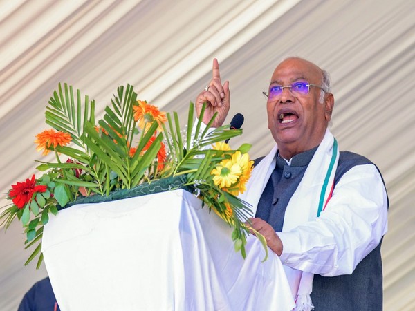 Kharge Lashes Out at BJP Over Farm Bills