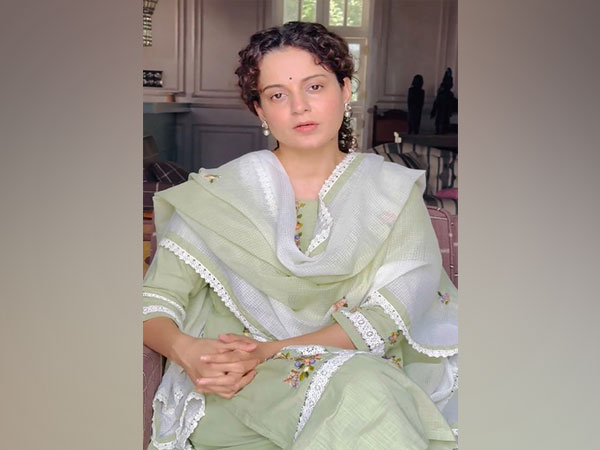 Actress Kangana Ranaut to Appear in Court Over Farmers' Protest Remarks