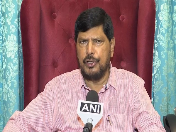 Ramdas Athawale Confident of BJP's Victory in Jammu and Kashmir Elections