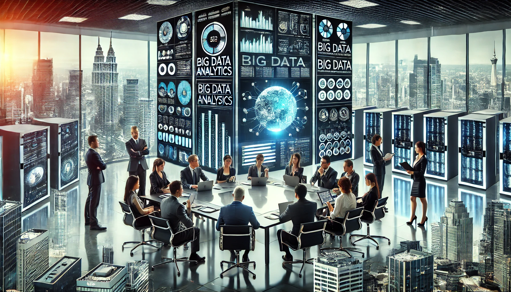 The Struggle for Big Data Adoption in Malaysia: Technology, Talent, and Regulation at Play