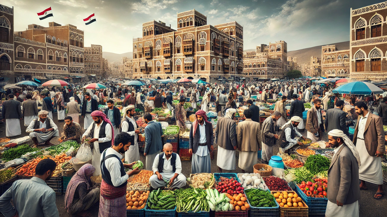 Yemen’s Economic Crisis: Conflict, Fragmentation, and a Glimmer of Hope