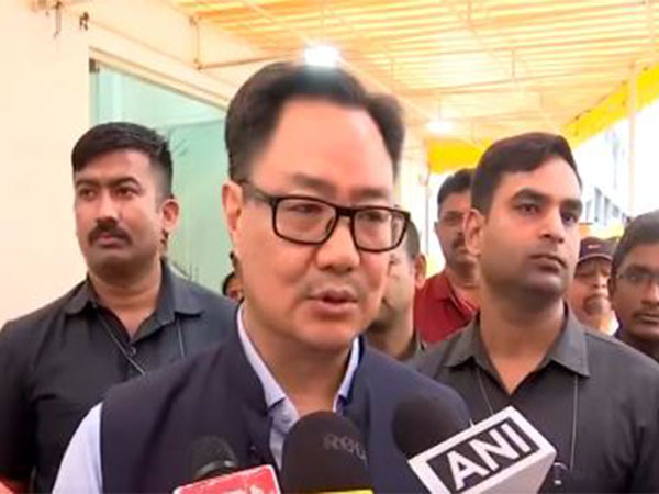 Kiren Rijiju: Minority Affairs Ministry is Inclusive of All Communities