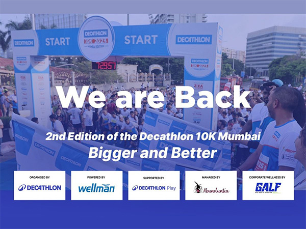 Decathlon 10K Mumbai: Bigger and Better in 2024's Second Edition