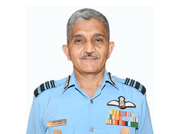 Ace Pilot SP Dharkar Appointed as Next Vice Chief of Air Staff