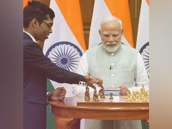 PM Modi Celebrates Historic Double Gold at Chess Olympiad