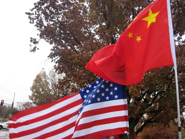 U.S-China must resolve trade tensions via talks: Chinese diplomat 