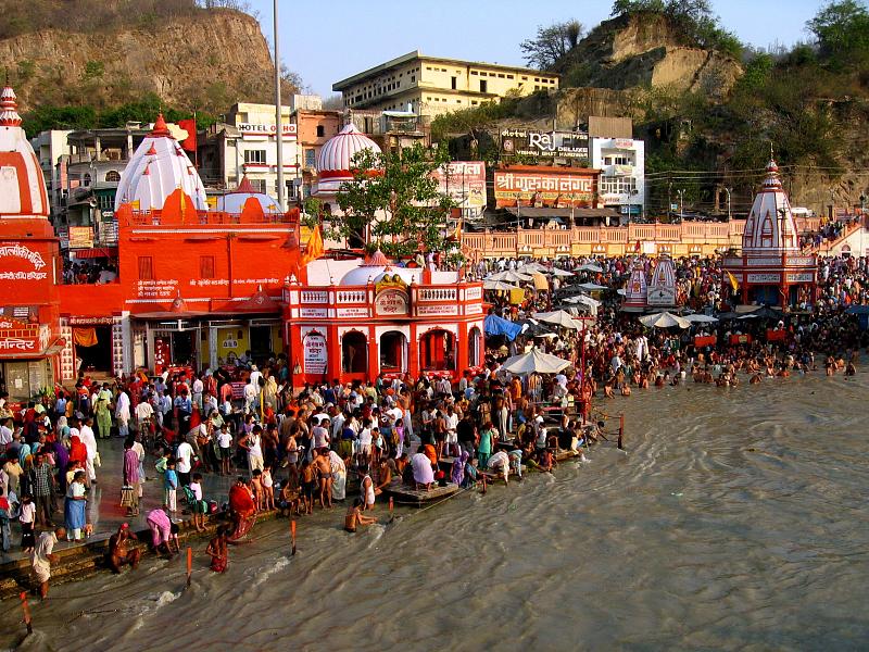Former HC judge to lead committee formed to oversee rejuvenation work of Ganga