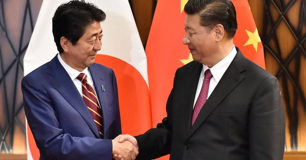 World News Roundup: Peking University tightens party control, Abe wants to discuss peace treaty with Putin 