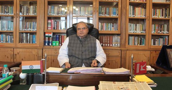 J&K: Governor Malik says, Will try to create atmosphere for holding talks with stakeholders in Kashmir