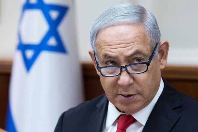 Netanyahu's Likud party battles to keep Israeli government afloat