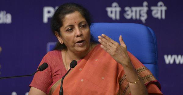 Sitharaman reiterates no corruption in Rafale deal, calls Bofors a scam