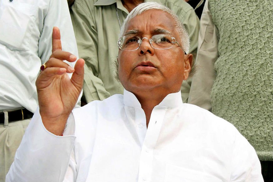 Fodder scam: Lalu fails to turn up in court due to ill-health