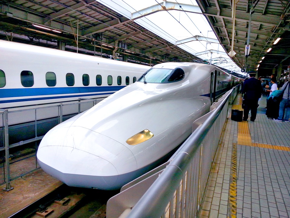 Indian Railways hoping to replicate clinical efficiency of Japan's Shinkansen trains  