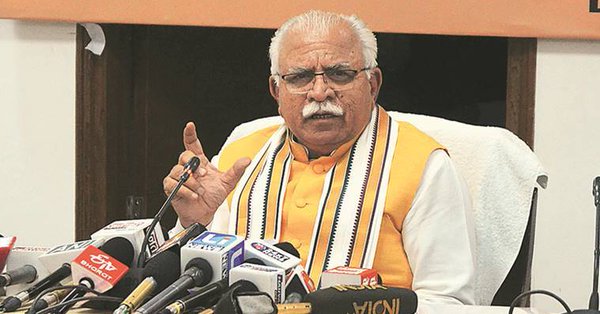 Khattar approves 11 projects worth crores for Saraswati river rejuvenation