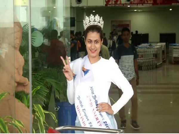 I've skies to achieve, says Odisha model adjudged second runner-up in Miss British Empire 2019 