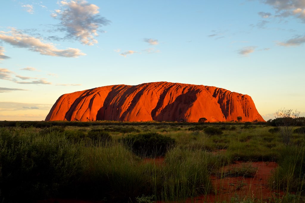 FACTBOX-Australia's Uluru joins other cultural sites in fight for survival
