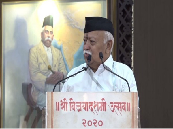 Hindutva is the essence of this nation: Mohan Bhagwat