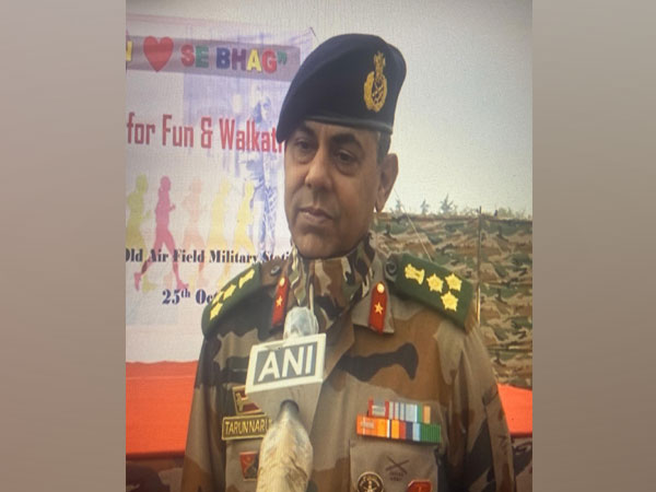 Army organises Run for Fun and Walkathon in Budgam to promote fitness 