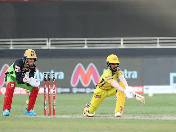 IPL 13: Gaikwad's confident knock helps CSK beat RCB and end losing streak
