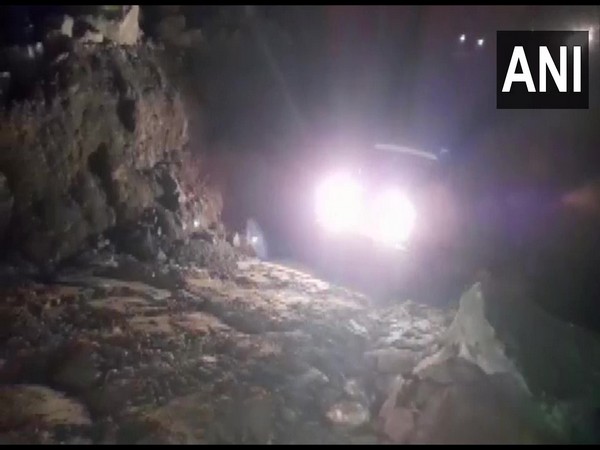 Niti Border road connecting India-China border reopens after closure due to landslide